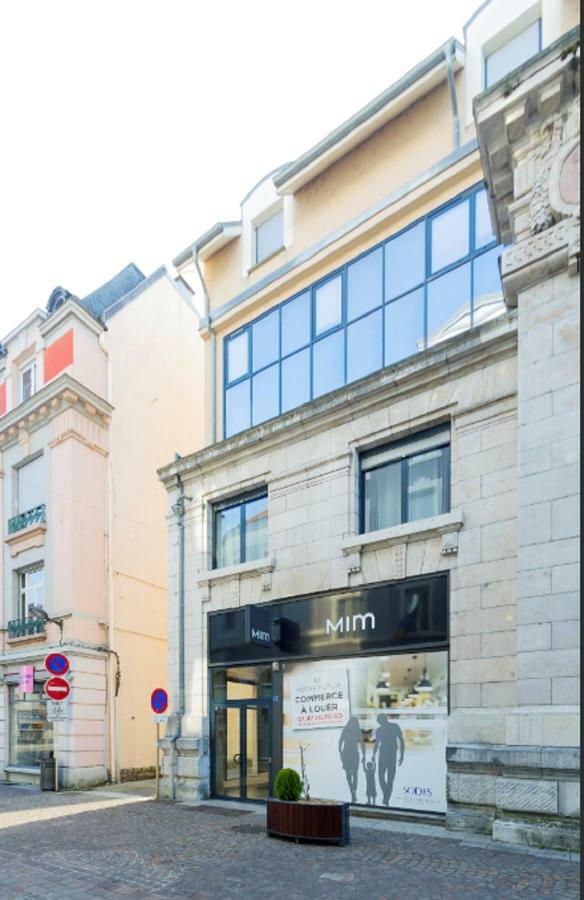 Le Contemporain Apartment Montbéliard Екстериор снимка