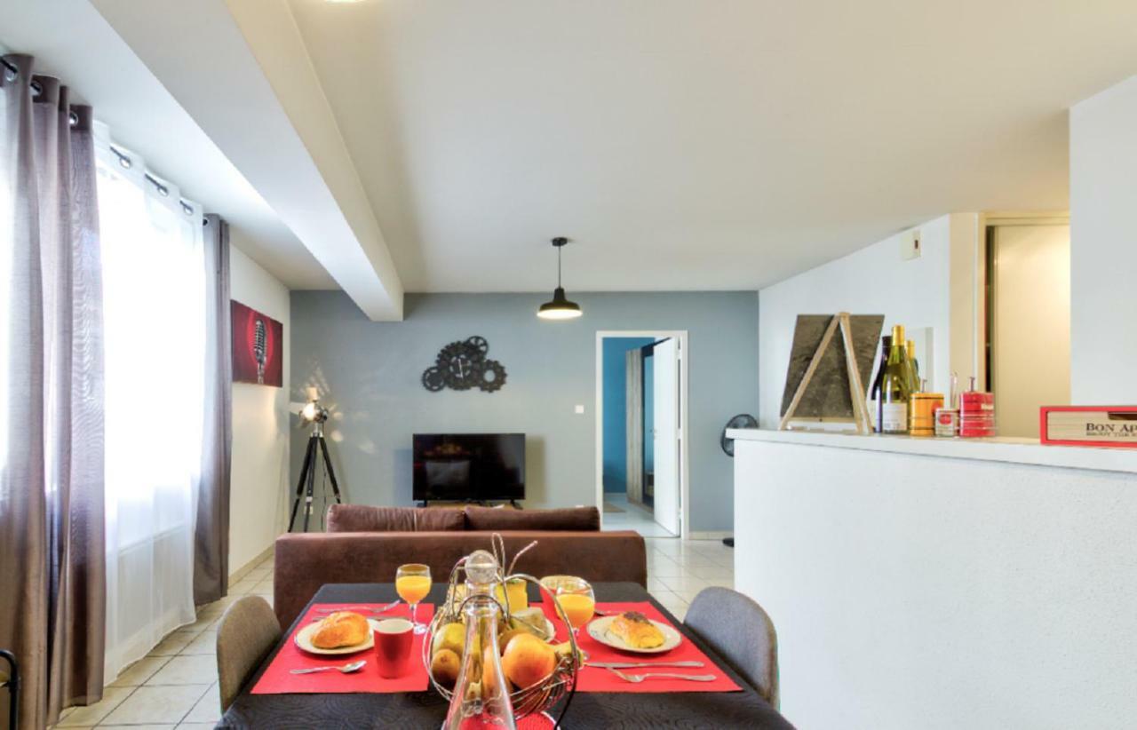 Le Contemporain Apartment Montbéliard Екстериор снимка