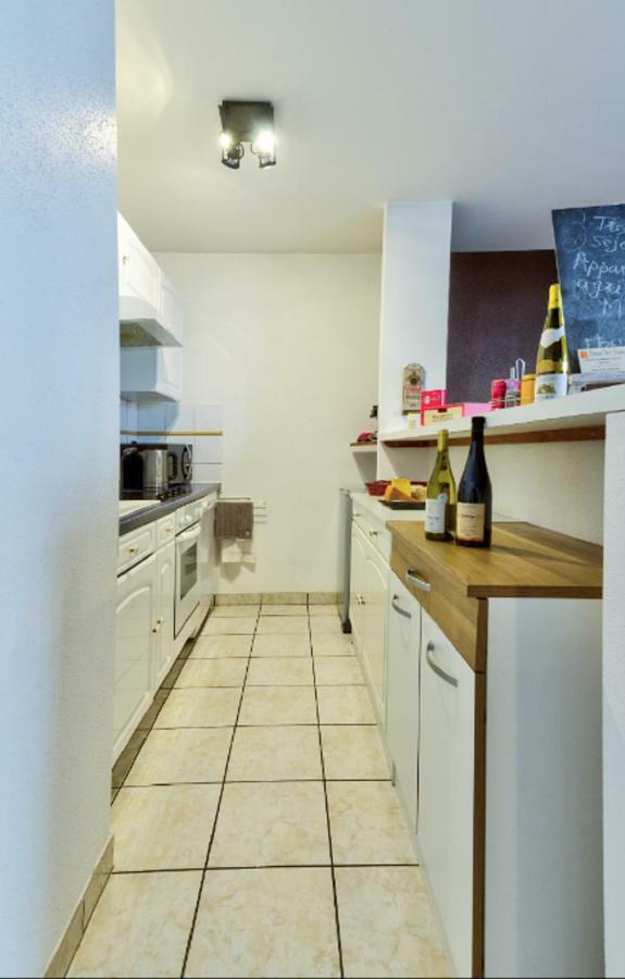 Le Contemporain Apartment Montbéliard Екстериор снимка