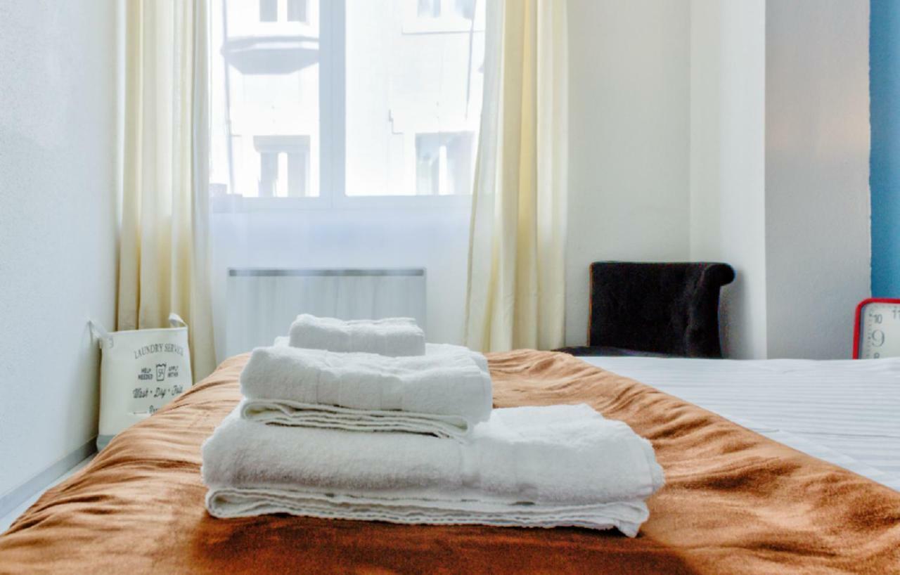 Le Contemporain Apartment Montbéliard Екстериор снимка