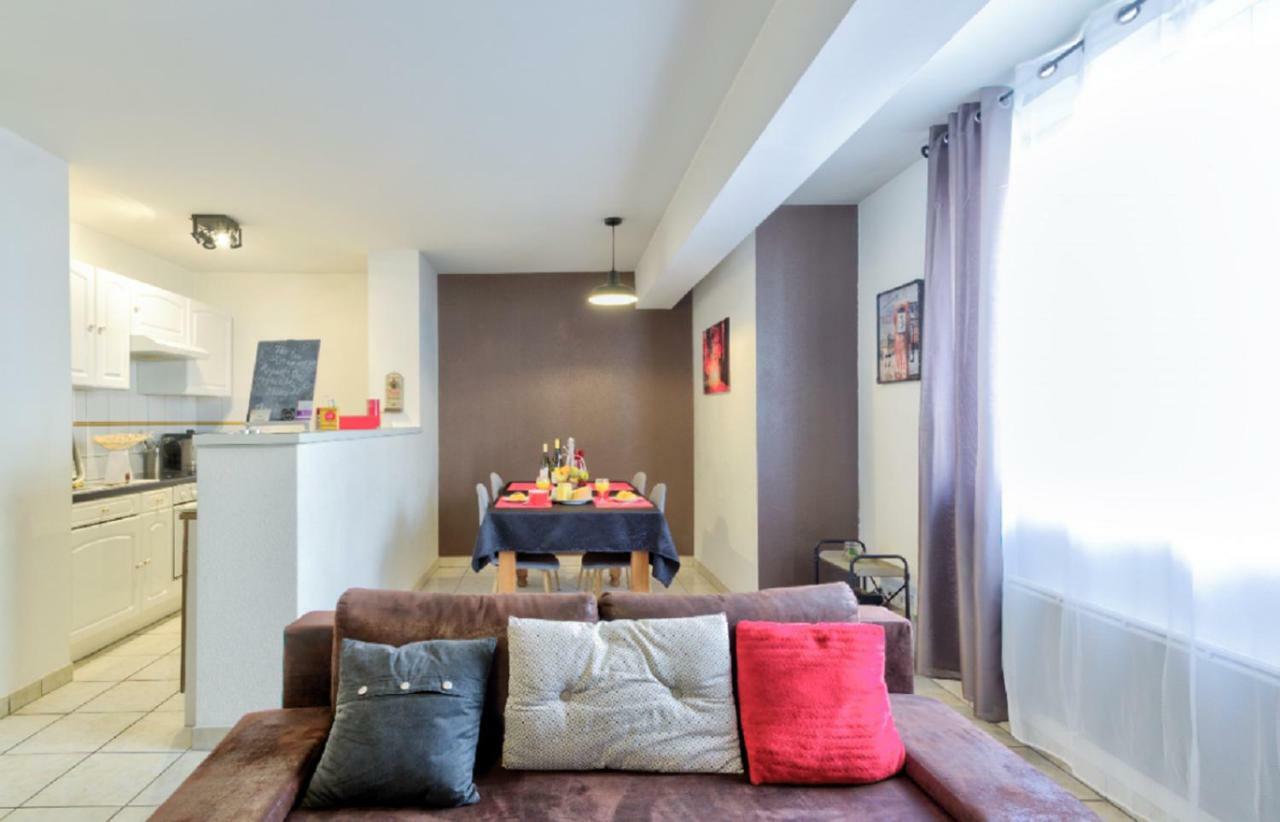 Le Contemporain Apartment Montbéliard Екстериор снимка