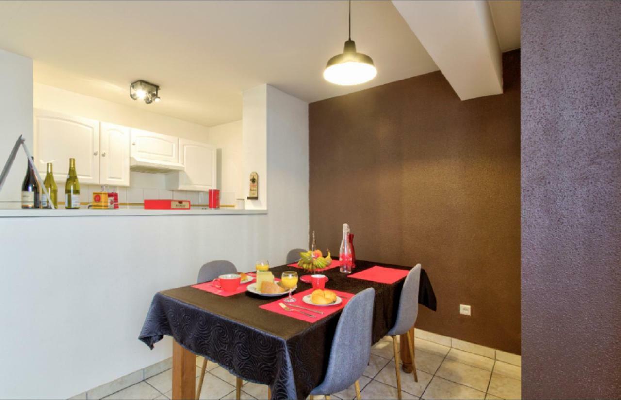 Le Contemporain Apartment Montbéliard Екстериор снимка